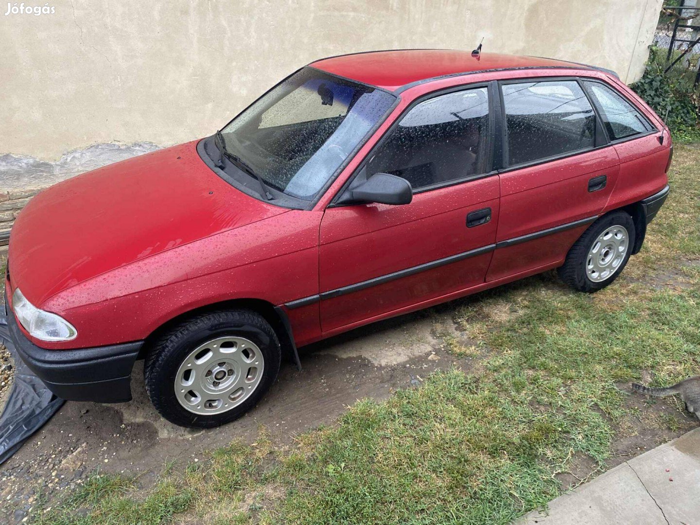 Seat alufelni, 4x100 14"