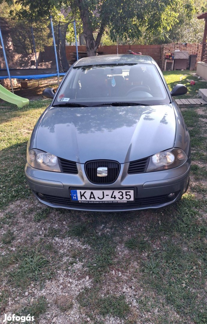 Seat cordoba