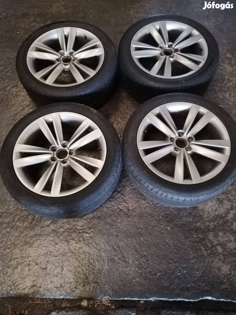 Seat gyári alufelni