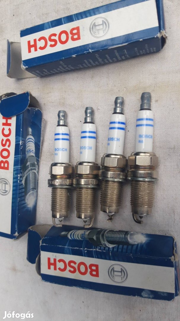 Seat gyújtógyertya Bosch Ibiza, Leon,Toledo,Altea hoz új 