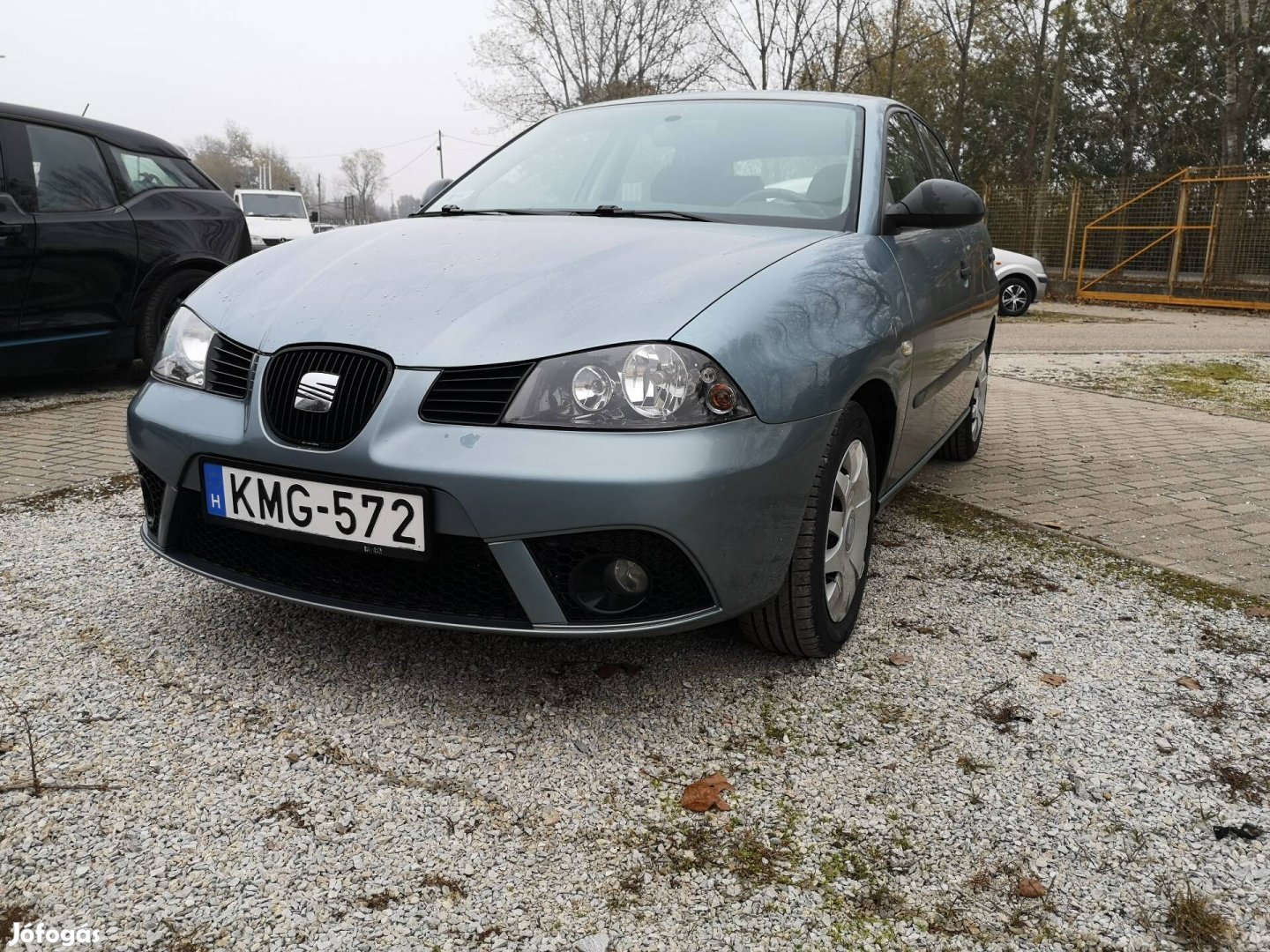 Seat ibiza 1.4 reference cool 