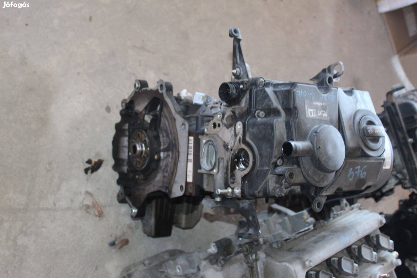 Seat ibiza 2008- 1.4D Fűzött blokk hengerfejjel BMS