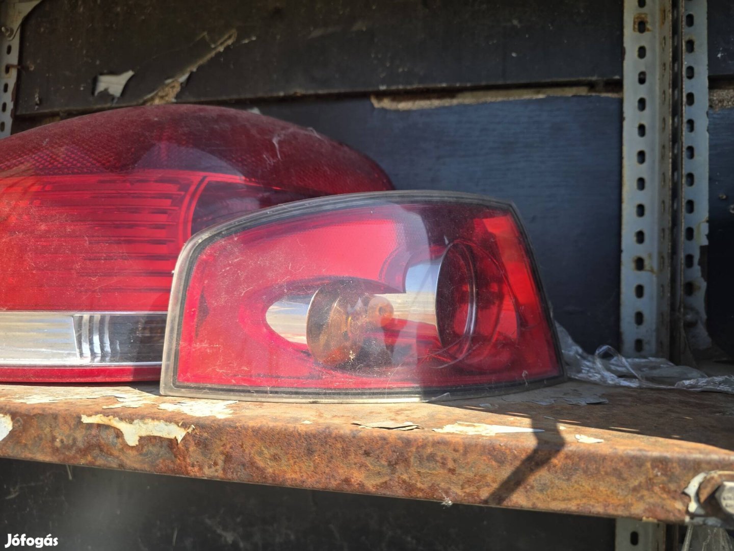 Seat ibiza 6L hátsó lámpa 