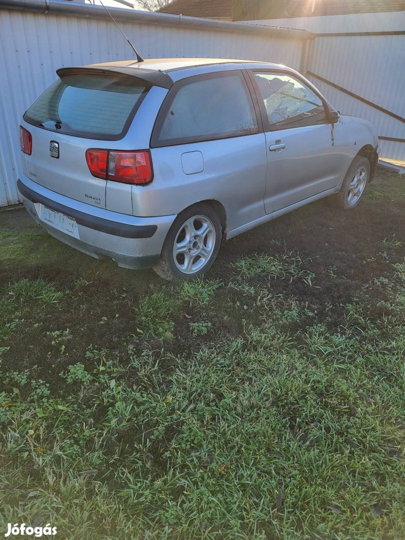 Seat ibiza 6k2