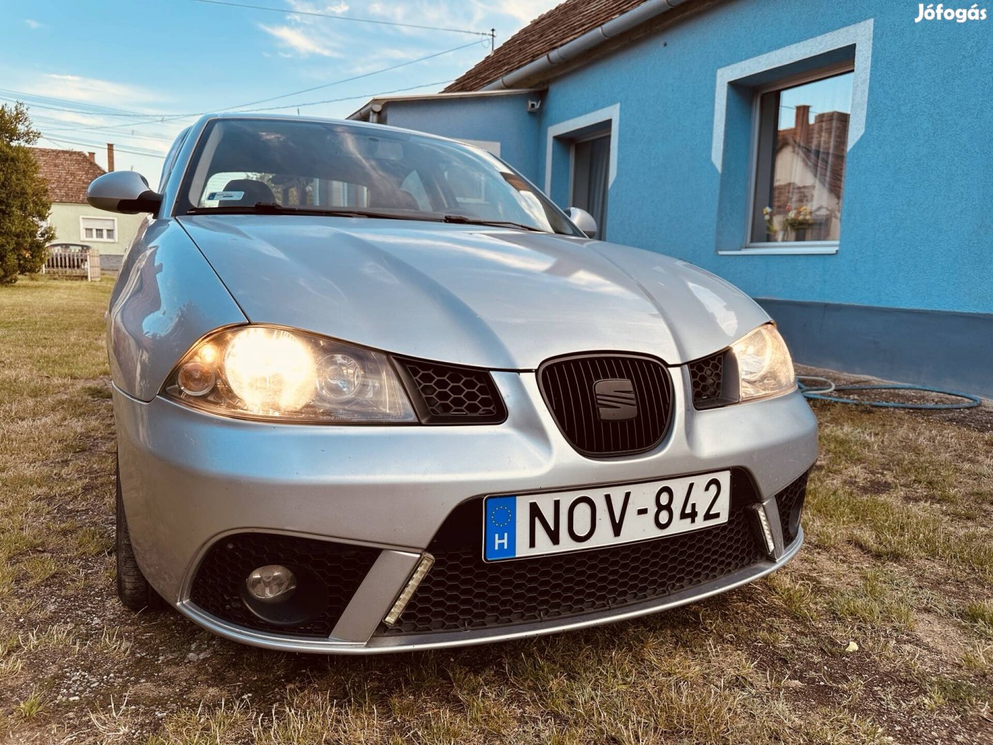 Seat ibiza 6l 1.4pdtdi 2008 
