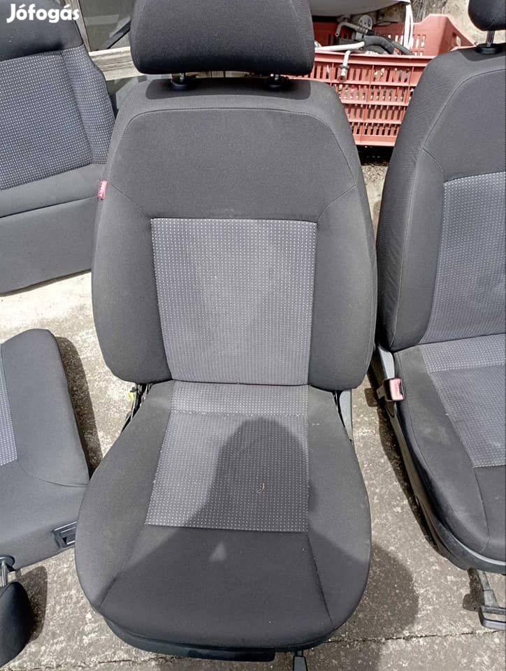 Seat ibiza 6l 2003- 3ajtós ülés szett