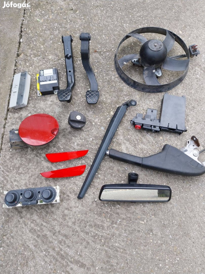 Seat ibiza 6l alkatrészek