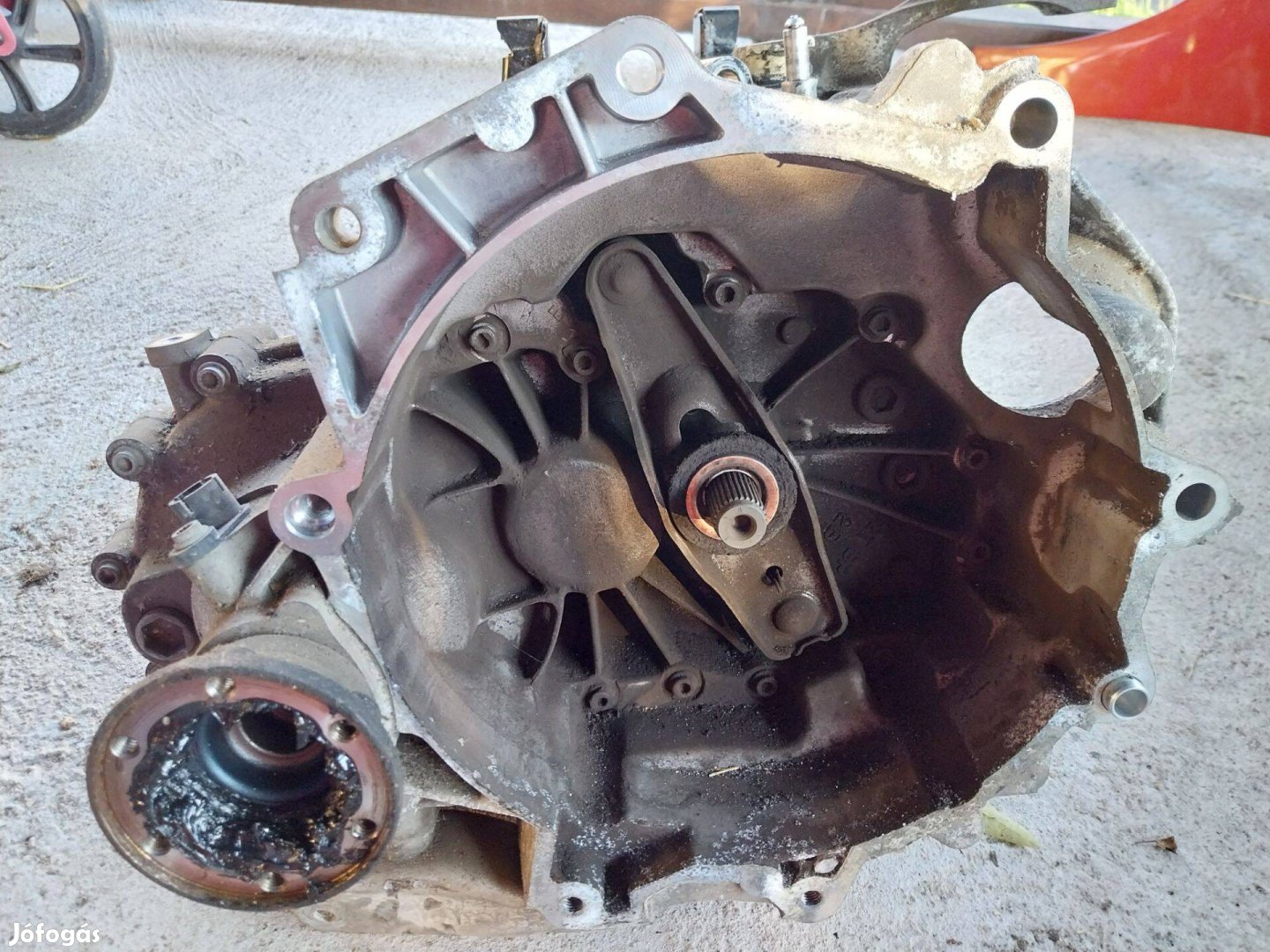 Seat ibiza 6l sebesség váltó eladó