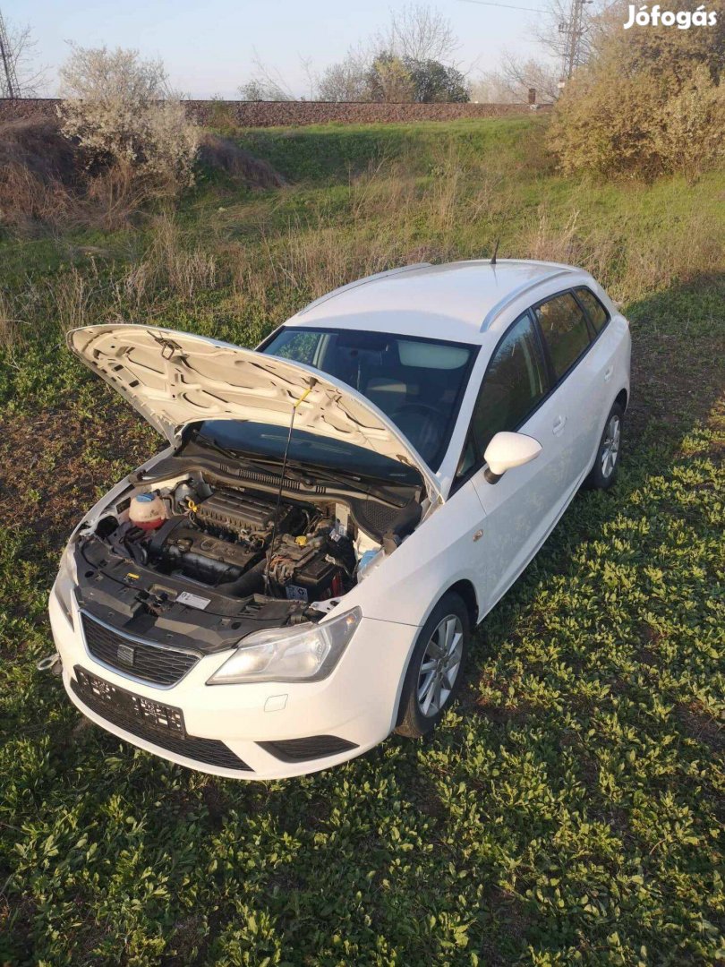 Seat ibiza alkatrészek