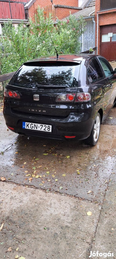 Seat ibiza eladó vagy cserélhető!