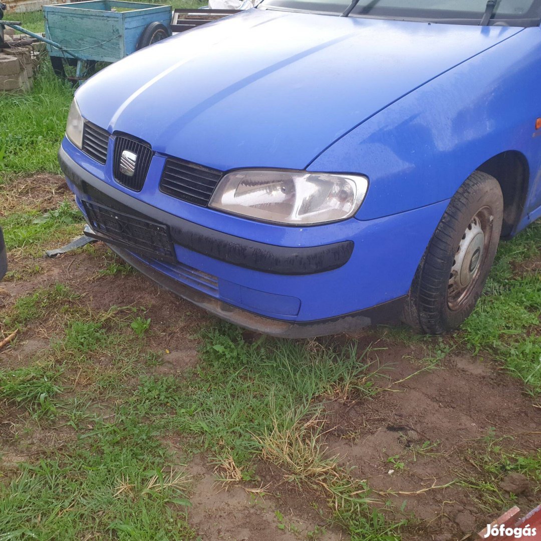 Seat ibiza lámpa géptető sárvédő díszrács lökháritó kerék felni