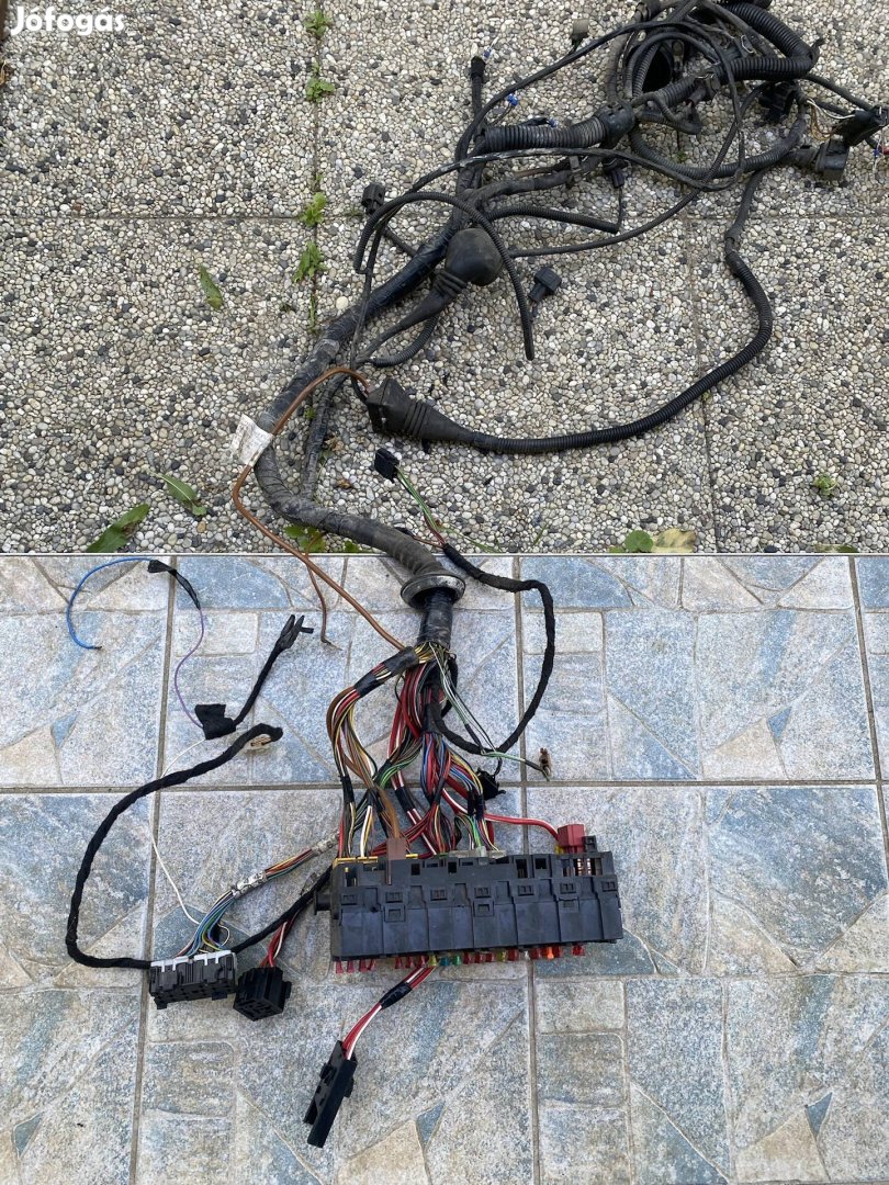 Seat inca/ Volkswagen Caddy 1.9d motor köteg 