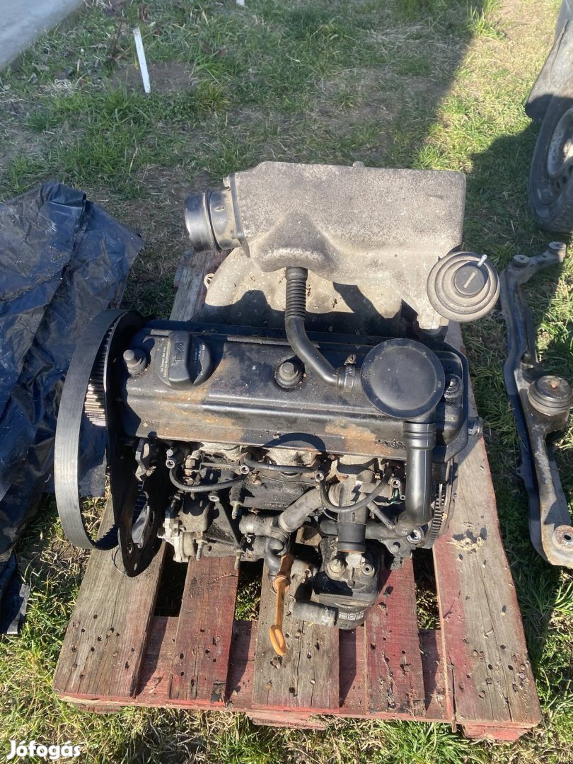 Seat inka / Caddy 1.9d 1y