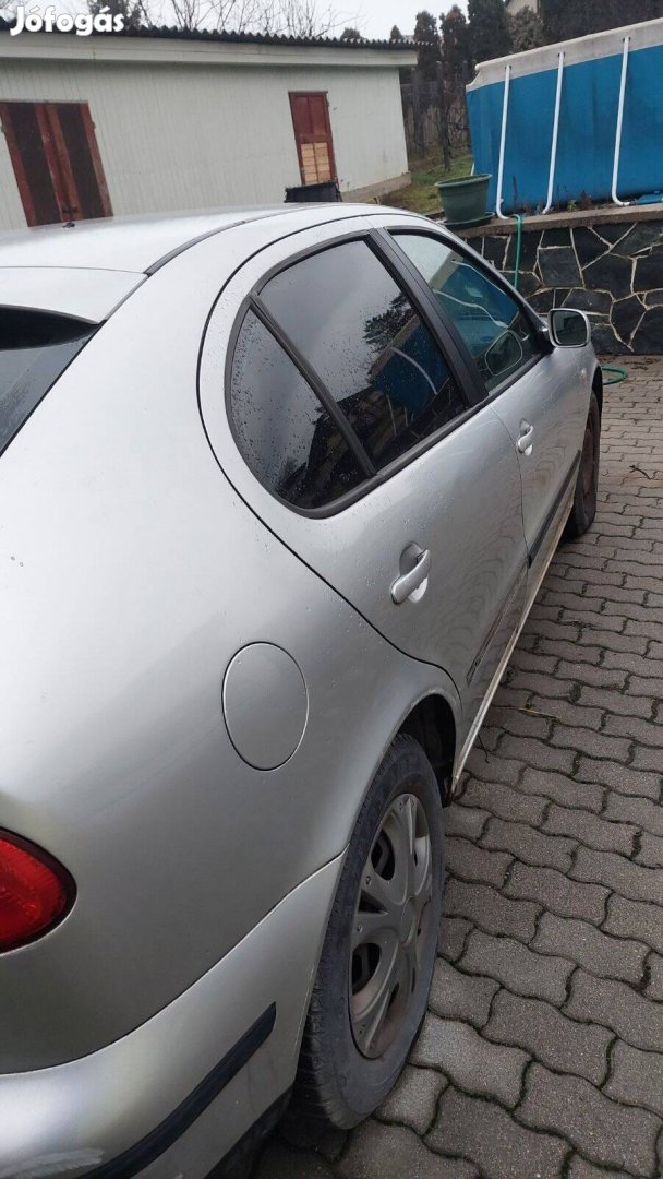 Seat leon 1.4 16v minden alkatrésze 
