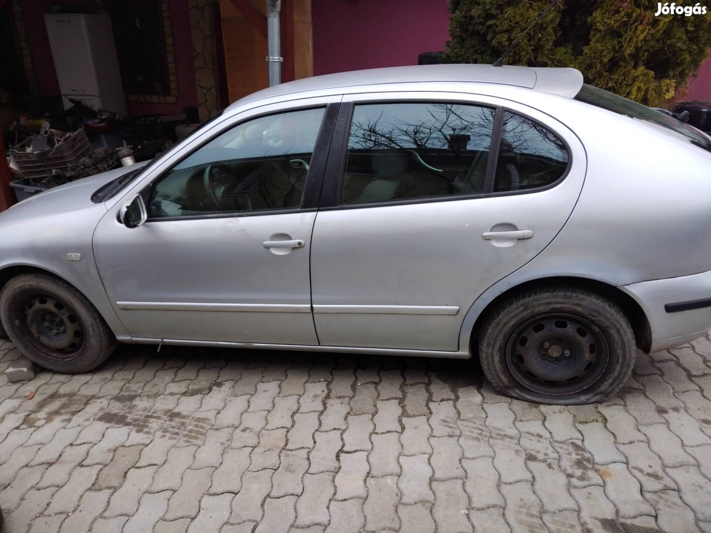 Seat leon 1.4 16v minden alkatrésze 