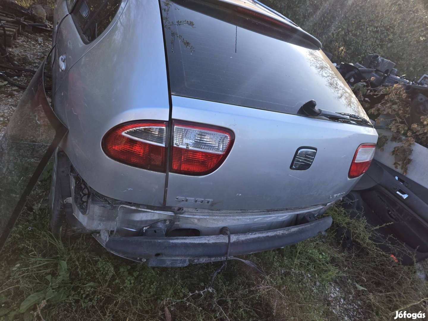 Seat leon 1.4 minden alkatrésze 
