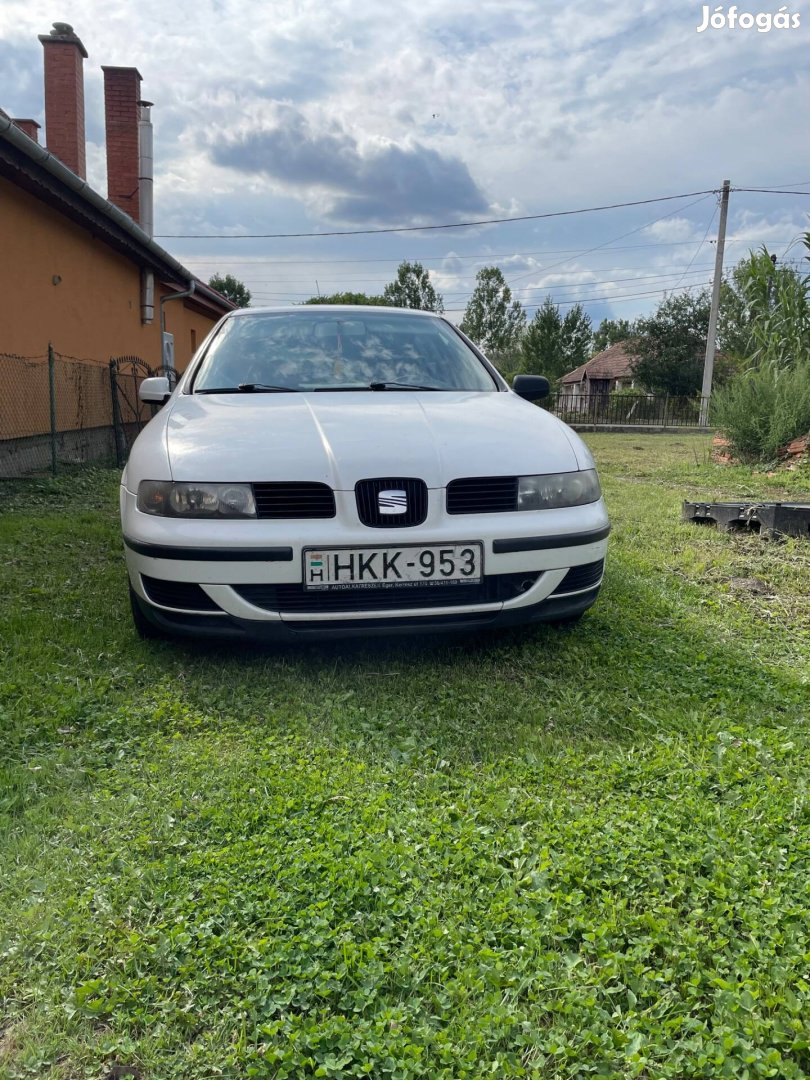 Seat leon 1m váltóhibás