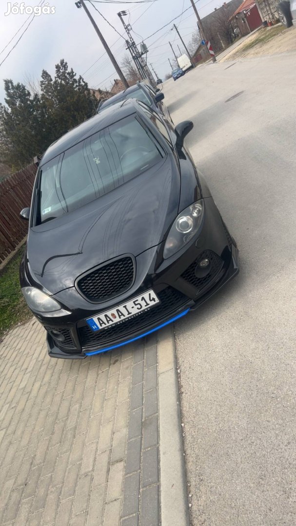 Seat leon Fr 