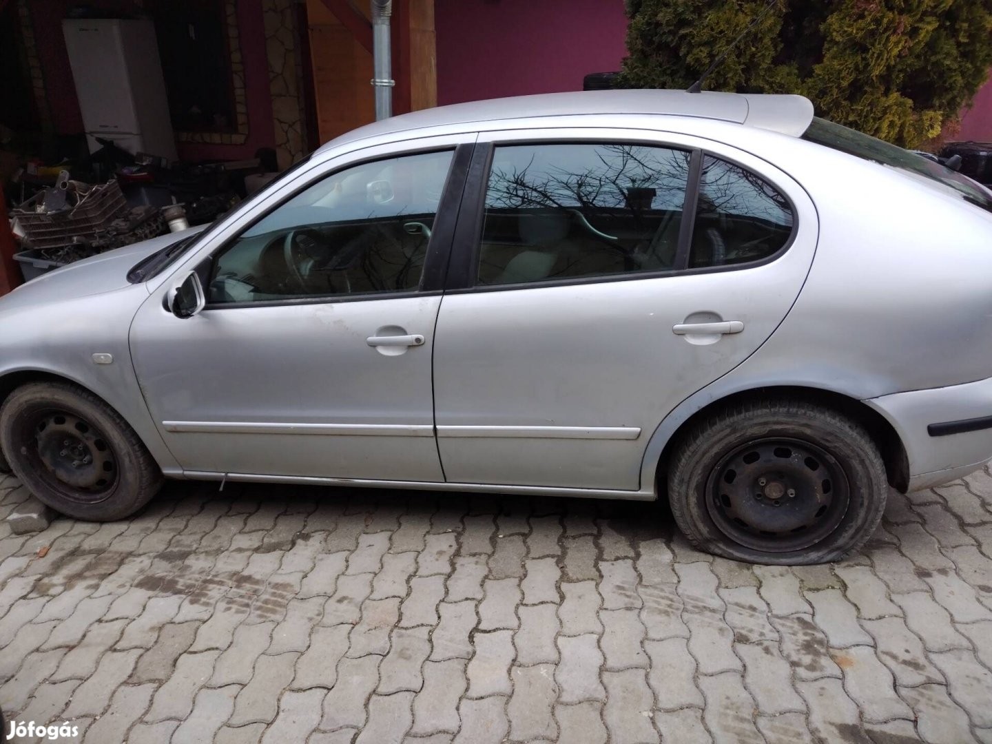 Seat leon  1.4 16v minden alkatrésze 