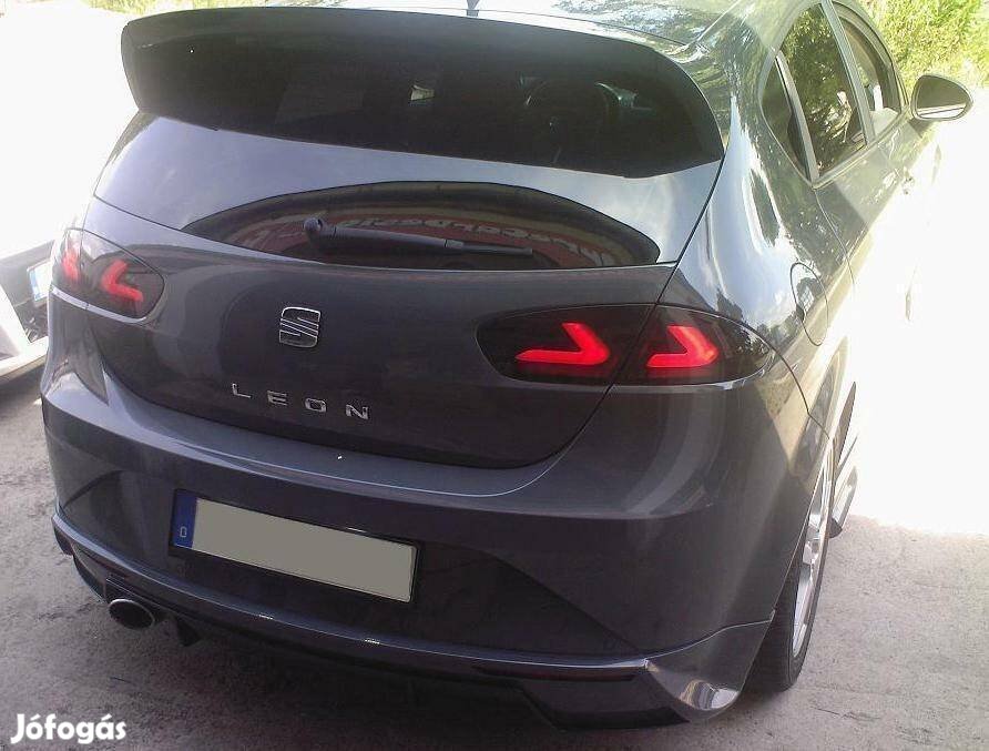 Seat leon led hátsó lámpa.