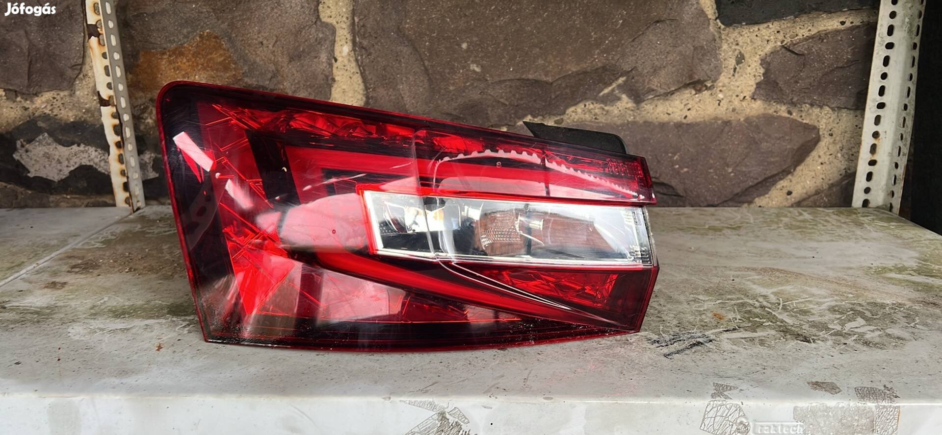 Seat skoda Volkswagen hátsó lámpák 