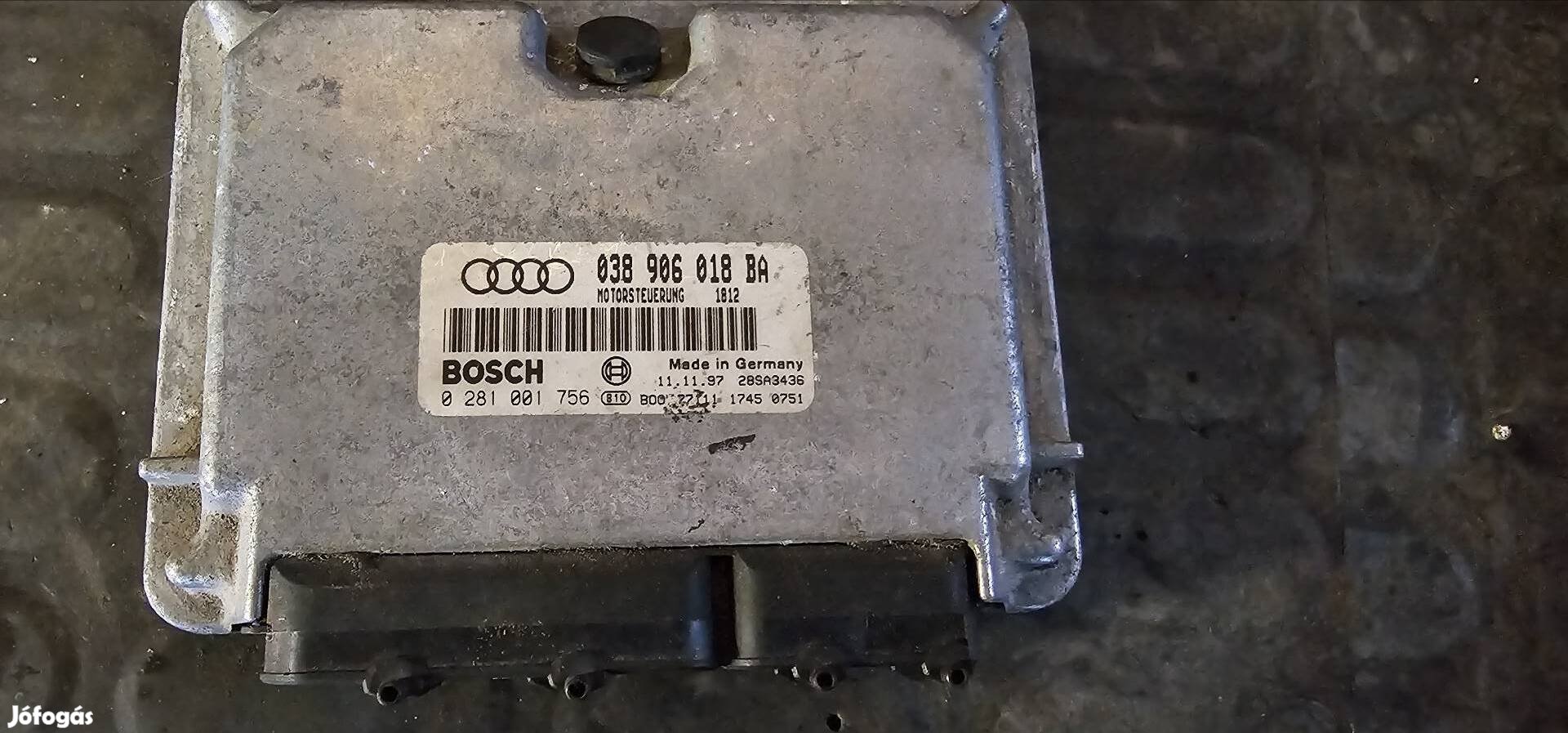 Seat,skoda,vw,audi ecu eladó