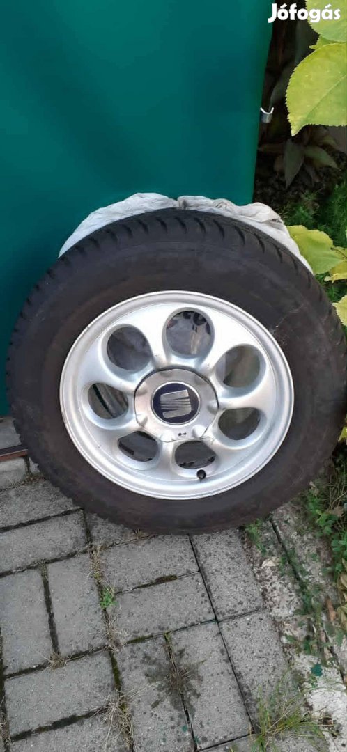 Seat téli gumi garnitúra