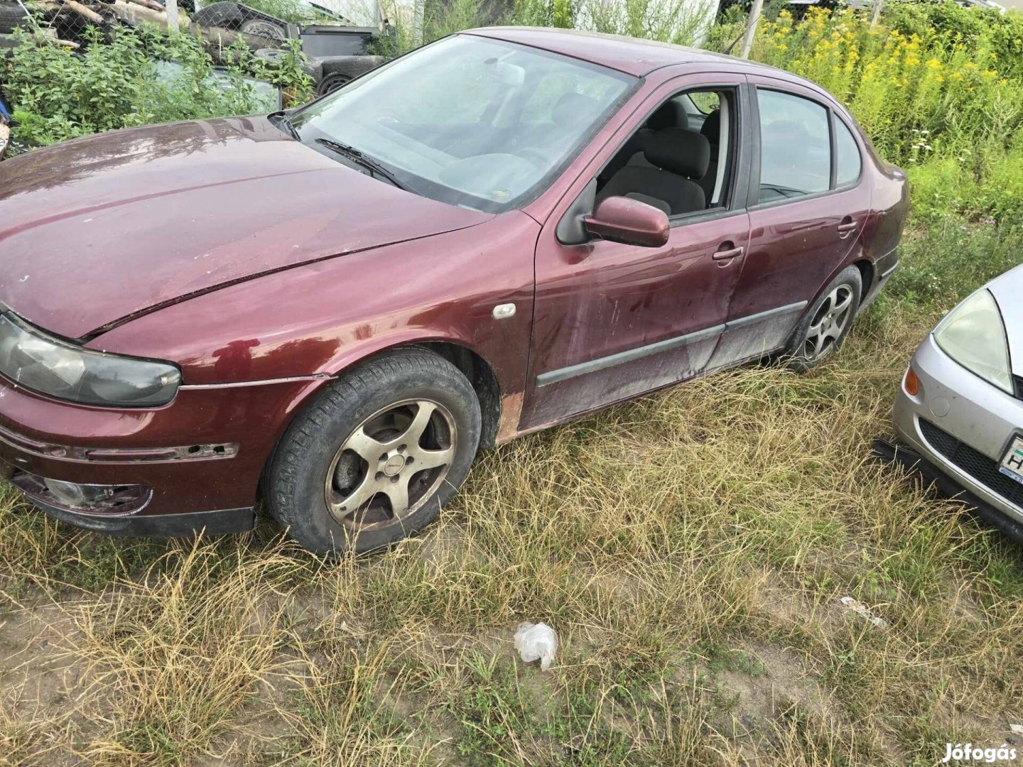 Seat toledo 1.4 minden alkatrésze 