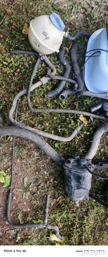 Seat toledo 1.6 AKL maradék alkatrész ár csökkenés 