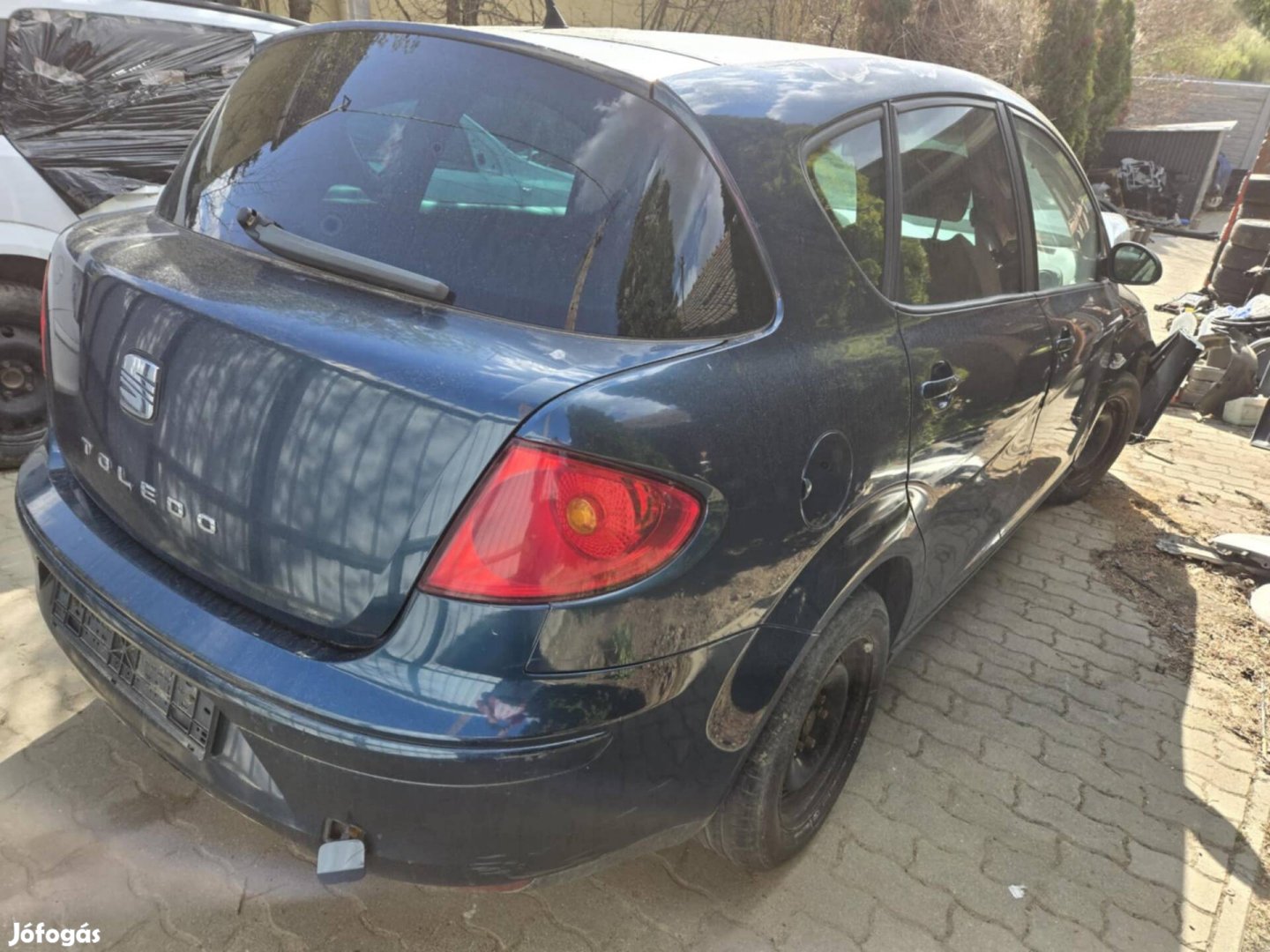 Seat toledo 1.6 minden alkatrésze 