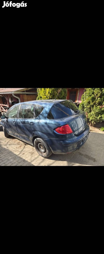 Seat toledo III 1.6 bontott alkatrészei 
