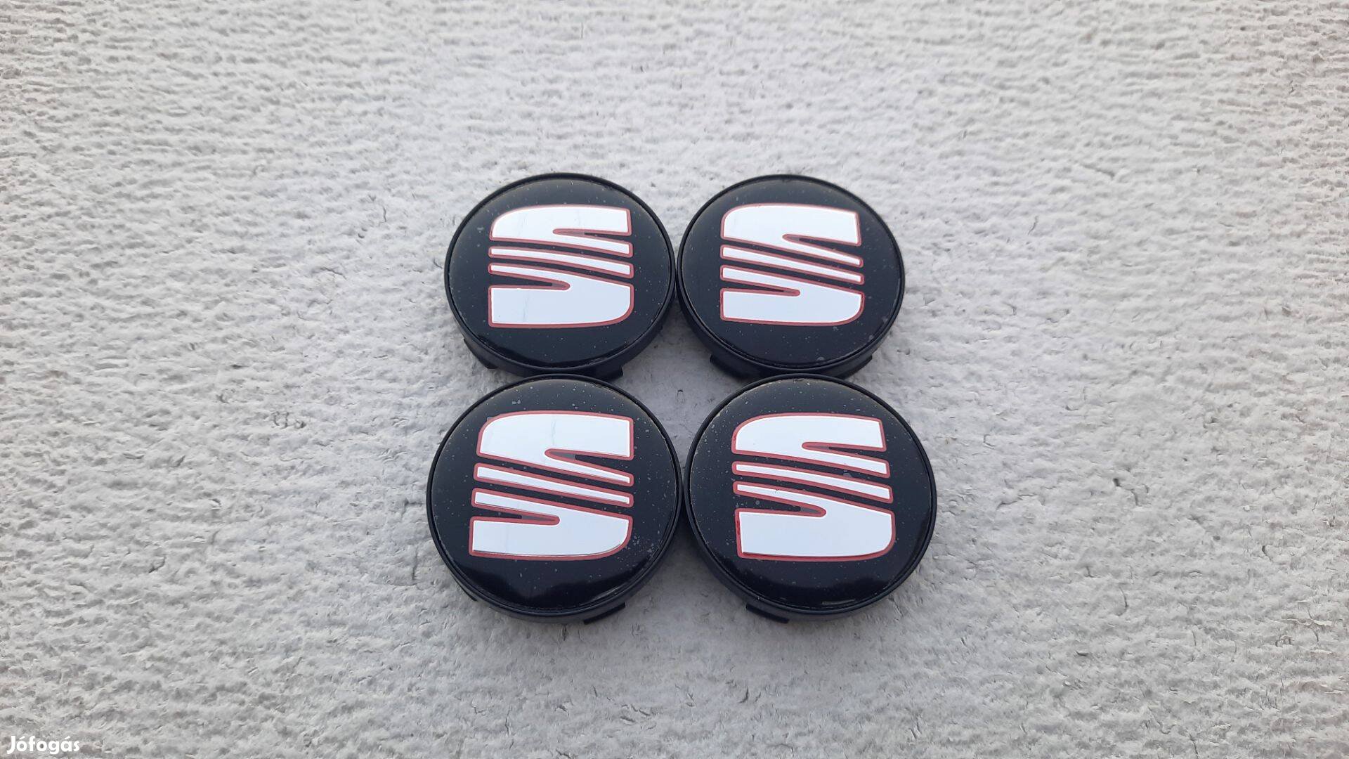 Seat új felni díszkupak közép felnikupak kerékagy kupak 60mm