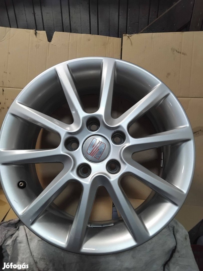 Seat vw audi alufelni 16"-os 5x112