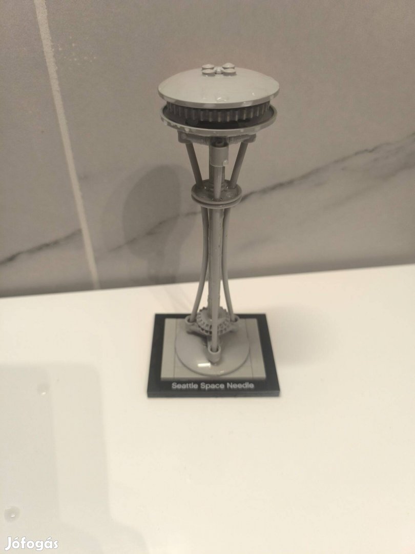 Seattle Space Needle Lego