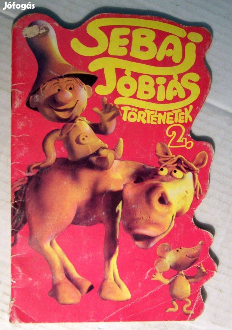 Sebaj Tóbiás Történetek 2. (1986) 4kép+tartalom