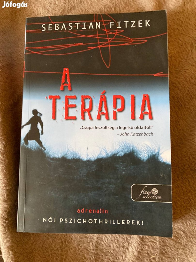 Sebastian Fitzek A terápia