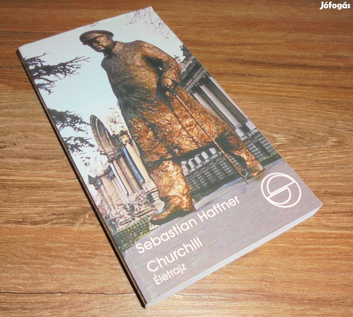 Sebastian Haffner: Churchill. Életrajz