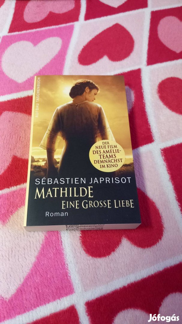 Sebastien Japrisot-Mathilde, eine grosse Liebe, nemetul