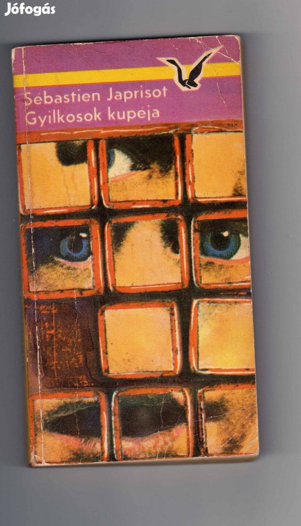 Sébastien Japrisot: Gyilkosok kupéja - Albatrosz krimi