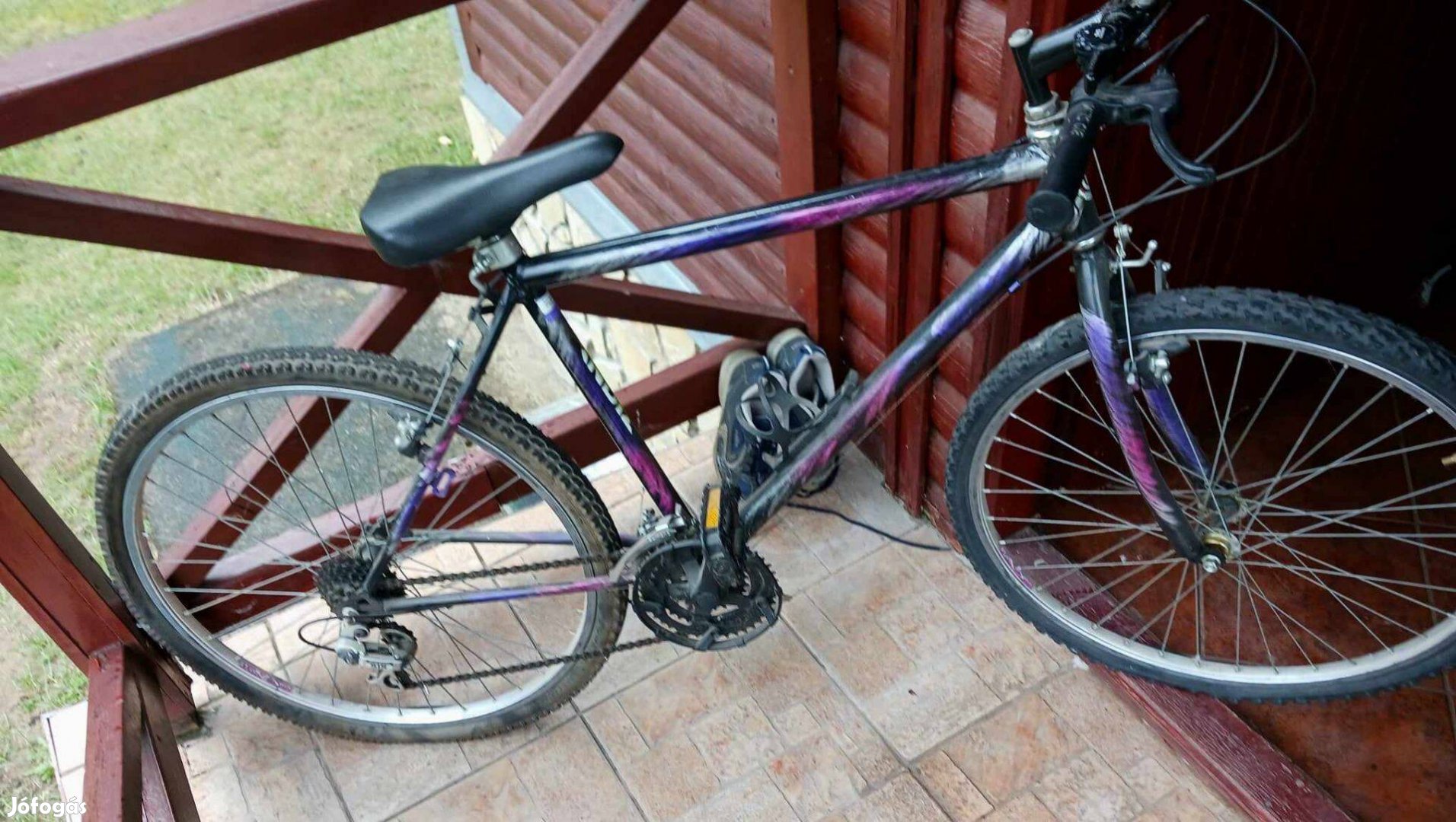 Sebesség váltós férfi kerékpár eladó