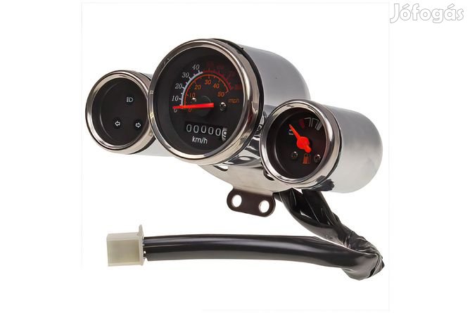 Sebességmérő male Grand Retro