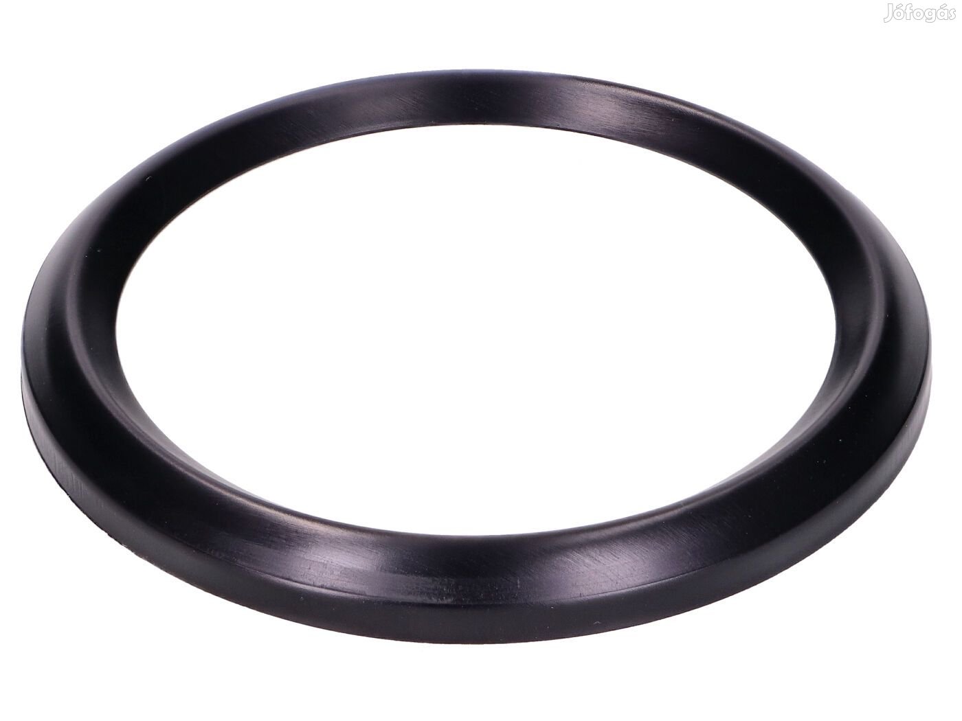 Sebességmérő gyűrű 60mm fekete Simson S51, S53, S70, S83 modellekhez