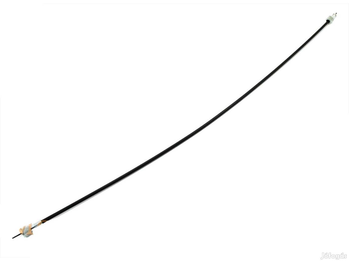 Sebességmérő kábel 510mm Goebel 510 mm M10 menet Négyzet 2mm Mofa Inte