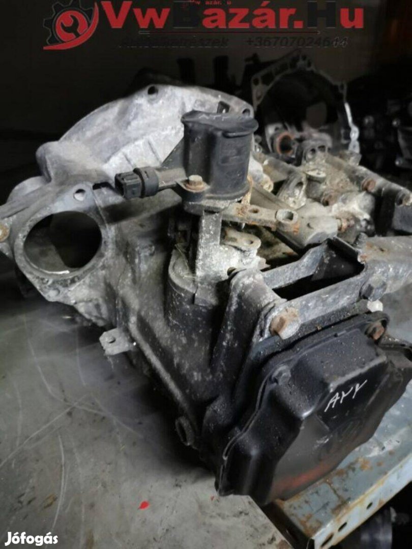 Sebességváltó Ayy VW Passat B3