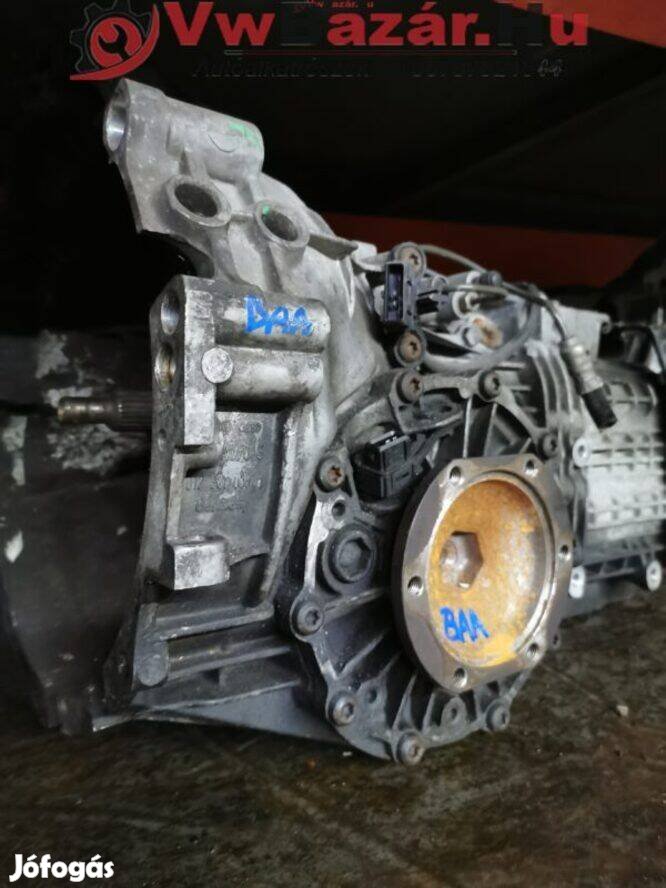 Sebességváltó BAA AUDI 80