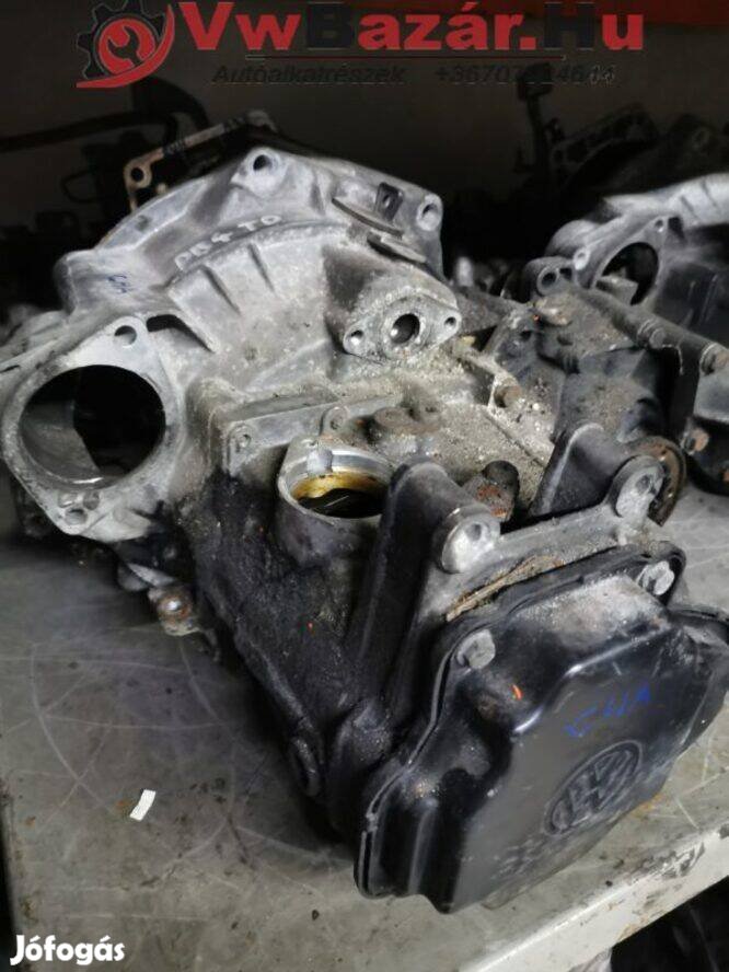 Sebességváltó CHA VW Passat B4