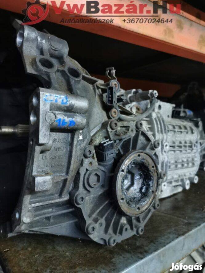 Sebességváltó CTD AUDI A4 B5, VW Passat B5
