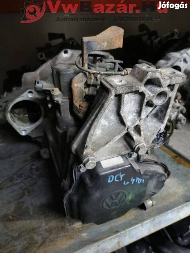 Sebességváltó Dcy VW-AUDI-SEAT-Skoda