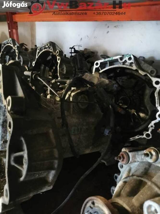 Sebességváltó Duw VW-AUDI-SEAT-Skoda