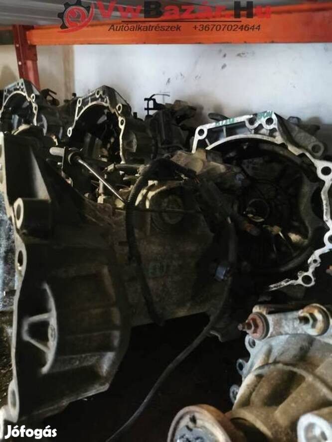 Sebességváltó Duw VW-AUDI-SEAT-Skoda